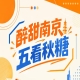 南京秋糖会，五看更醉甜